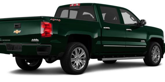 CHEVROLET SILVERADO 2015 3GCUKTEC6FG161814 image