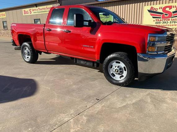 CHEVROLET SILVERADO 2015 1GC2KUE8XFZ115959 image CHEVROLET SILVERADO 2015 1GC2KUE8XFZ115959 image