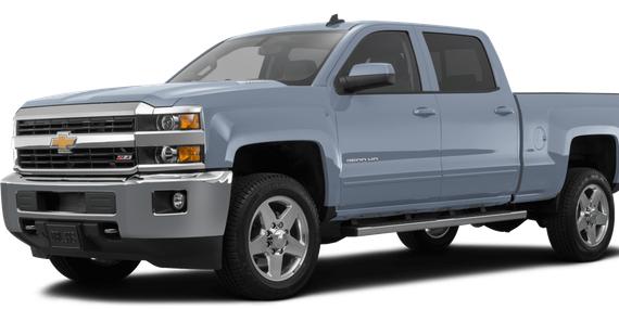 CHEVROLET SILVERADO 2015 1GC1KVEGXFF670825 image
