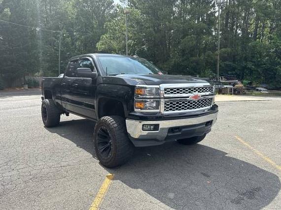 CHEVROLET SILVERADO 2015 1GCVKREC9FZ410890 image