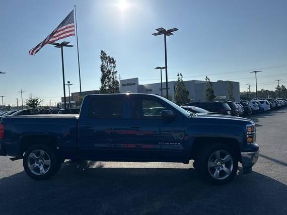 CHEVROLET SILVERADO 2015 3GCPCREC8FG260504 image