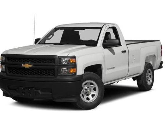 CHEVROLET SILVERADO 2015 1GCNKPEH5FZ299464 image