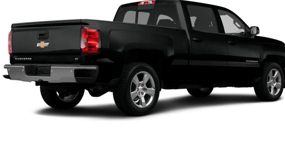 CHEVROLET SILVERADO 2015 3GCPCREC5FG321906 image