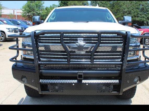 CHEVROLET SILVERADO 2015 1GC1KXE84FF579831 image