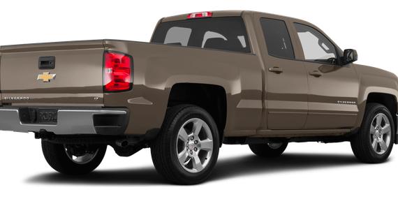 CHEVROLET SILVERADO 2015 1GCVKREC9FZ160860 image