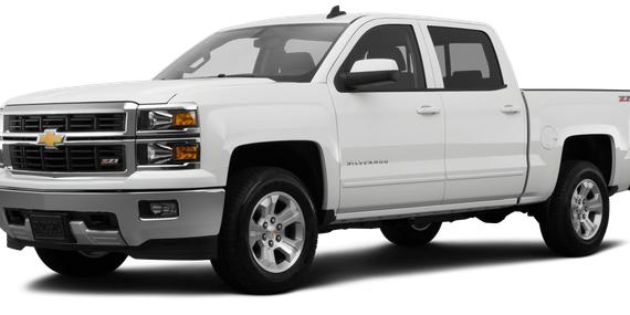 CHEVROLET SILVERADO 2015 3GCUKREC4FG138972 image CHEVROLET SILVERADO 2015 3GCUKREC4FG138972 image