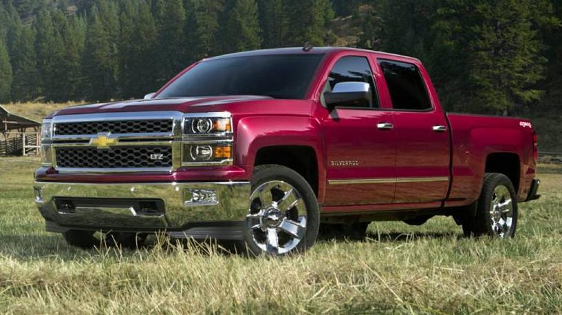 CHEVROLET SILVERADO 2015 1GCNCPEH1FZ265907 image