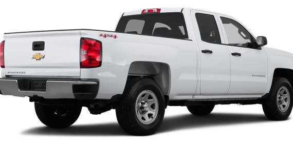 CHEVROLET SILVERADO 2015 1GCRCPEC8FZ175577 image