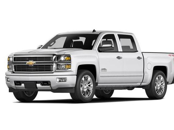 CHEVROLET SILVERADO 2015 1GC1KXE85FF661972 image