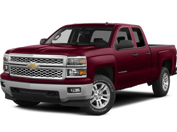 CHEVROLET SILVERADO 2015 1GCVKREC4FZ152214 image CHEVROLET SILVERADO 2015 1GCVKREC4FZ152214 image