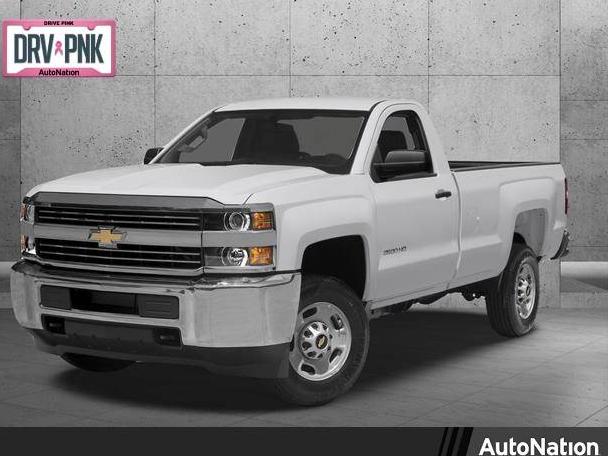 CHEVROLET SILVERADO 2015 1GC0CUEG9FZ125037 image