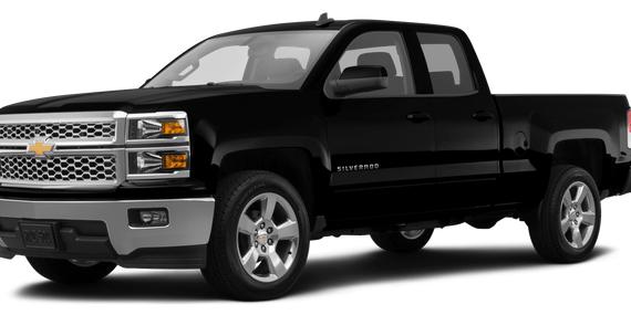 CHEVROLET SILVERADO 2015 1GCRCREH6FZ367118 image