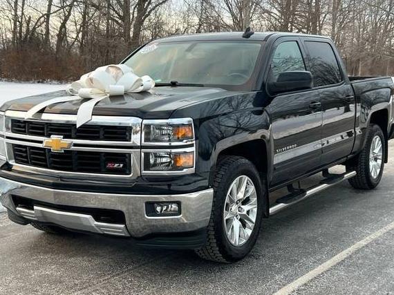 CHEVROLET SILVERADO 2015 3GCUKREC2FG140719 image CHEVROLET SILVERADO 2015 3GCUKREC2FG140719 image