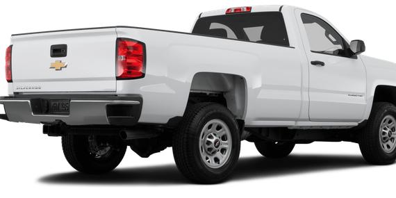 CHEVROLET SILVERADO 2015 1GB3CYCG5FF138073 image
