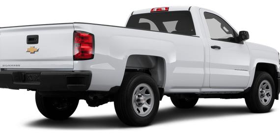 CHEVROLET SILVERADO 2015 1GCNCPEH5FZ389310 image