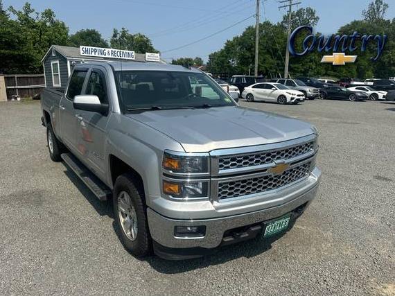 CHEVROLET SILVERADO 2015 1GCUKREC1FF204041 image