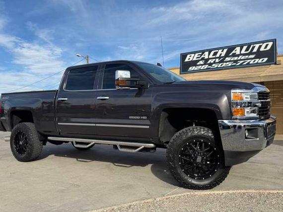 CHEVROLET SILVERADO 2015 1GC1KWE87FF641653 image CHEVROLET SILVERADO 2015 1GC1KWE87FF641653 image