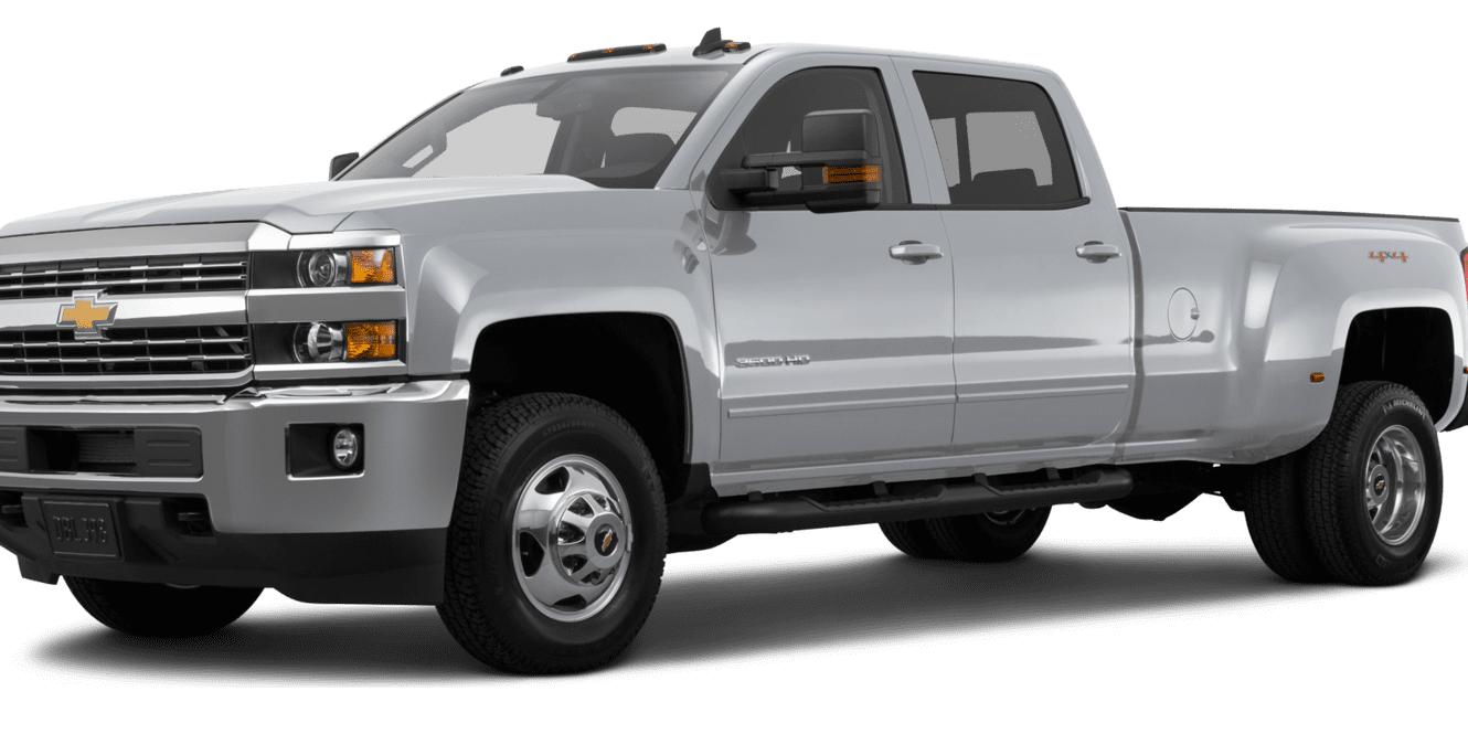 CHEVROLET SILVERADO 2015 1GC4KZC8XFF580770 image