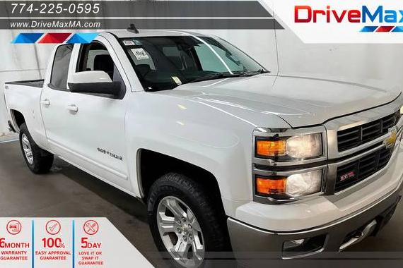 CHEVROLET SILVERADO 2015 1GCVKREC8FZ231174 image