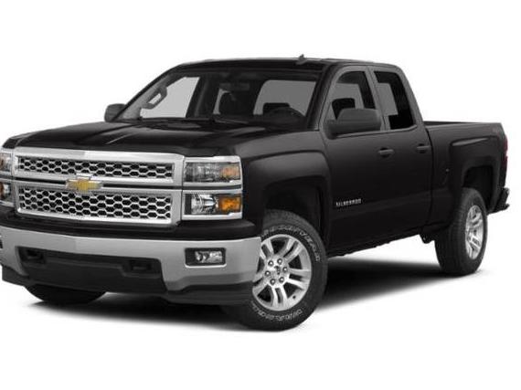 CHEVROLET SILVERADO 2015 1GCRCPEH9FZ182212 image