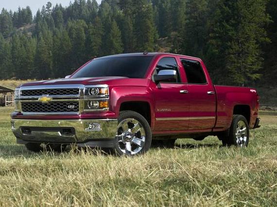 CHEVROLET SILVERADO 2015 1GCRCREC2FZ383319 image