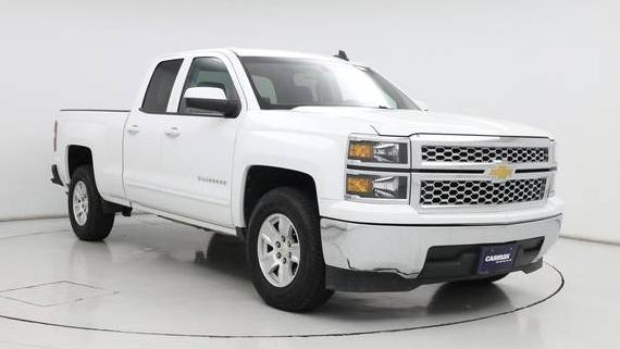 CHEVROLET SILVERADO 2015 1GCRCRECXFZ433965 image