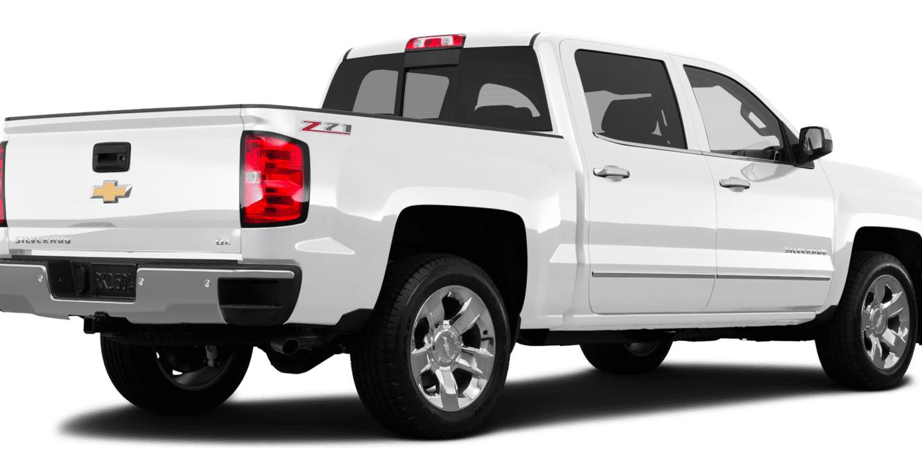 CHEVROLET SILVERADO 2015 3GCUKSEJXFG444726 image