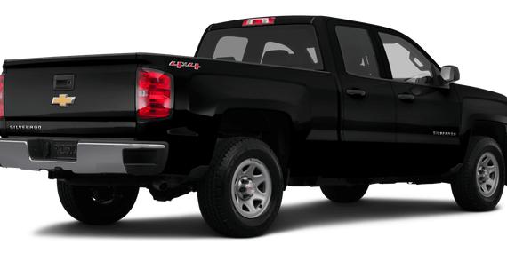 CHEVROLET SILVERADO 2015 1GCRCPEH6FZ327383 image