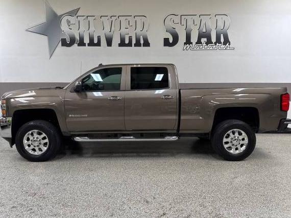 CHEVROLET SILVERADO 2015 1GC1KWE84FF194232 image