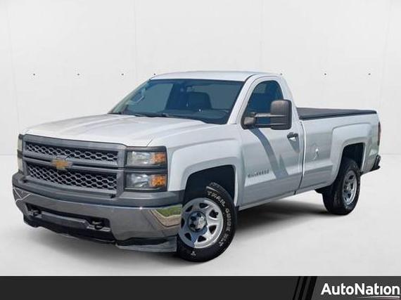 CHEVROLET SILVERADO 2015 1GCNCPEC4FZ235689 image CHEVROLET SILVERADO 2015 1GCNCPEC4FZ235689 image