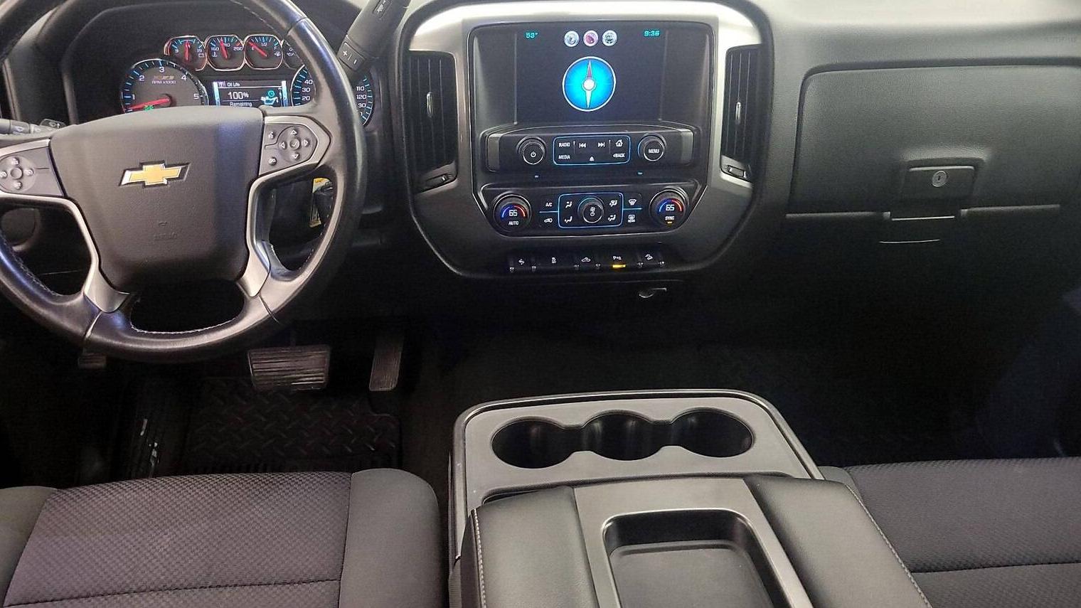 CHEVROLET SILVERADO 2015 3GCUKREC4FG222774 image