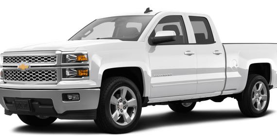 CHEVROLET SILVERADO 2015 1GCRCRECXFZ185295 image