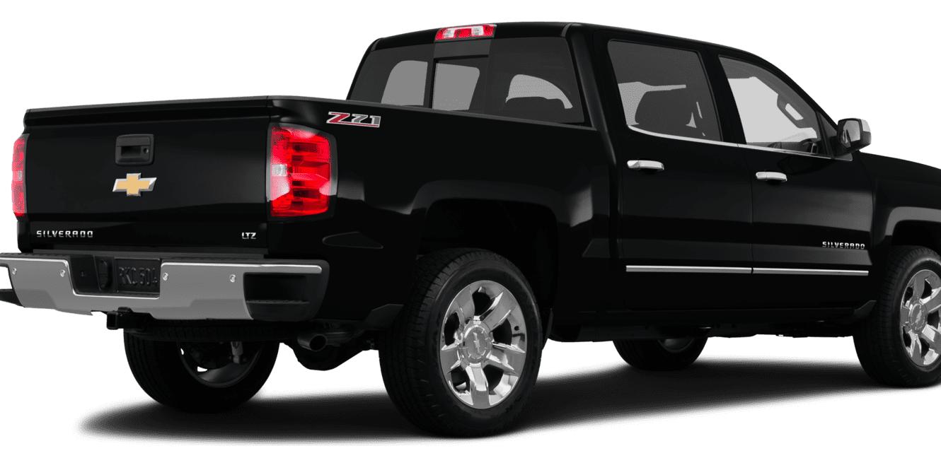 CHEVROLET SILVERADO 2015 3GCUKSEC8FG451210 image