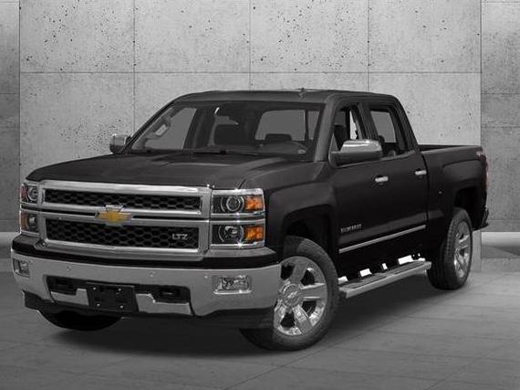 CHEVROLET SILVERADO 2015 3GCPCREC1FG303984 image