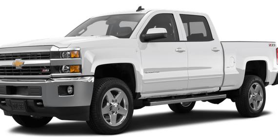CHEVROLET SILVERADO 2015 1GC1KVEG4FF181546 image