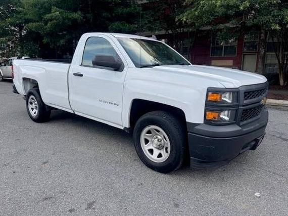 CHEVROLET SILVERADO 2015 1GCNCPEHXFZ430921 image