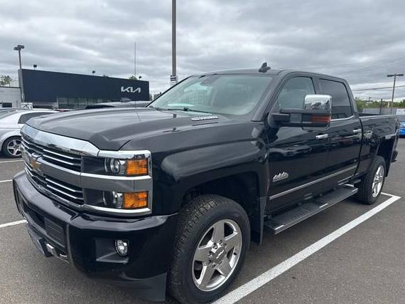 CHEVROLET SILVERADO 2015 1GC1KXE80FF667307 image