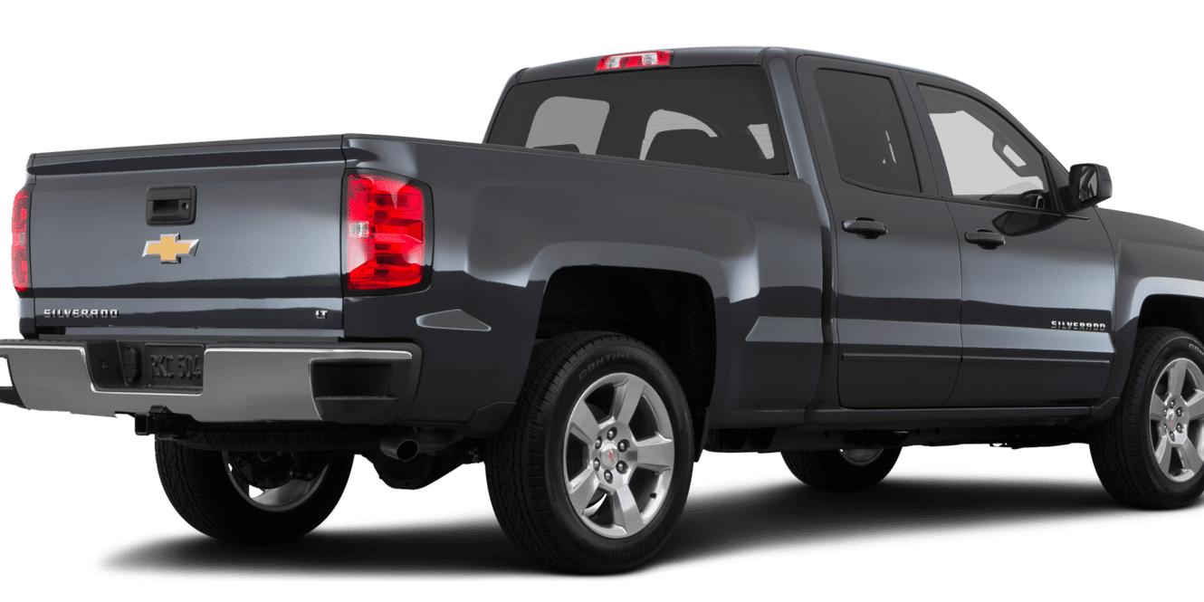 CHEVROLET SILVERADO 2015 1GCVKREH7FZ198048 image