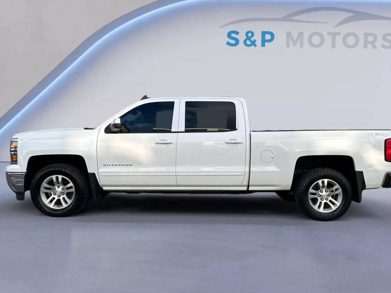 CHEVROLET SILVERADO 2015 3GCUKREC6FG354967 image