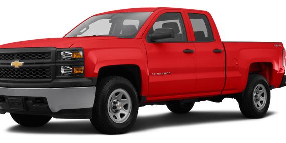 CHEVROLET SILVERADO 2015 1GCVKPEC1FZ342282 image