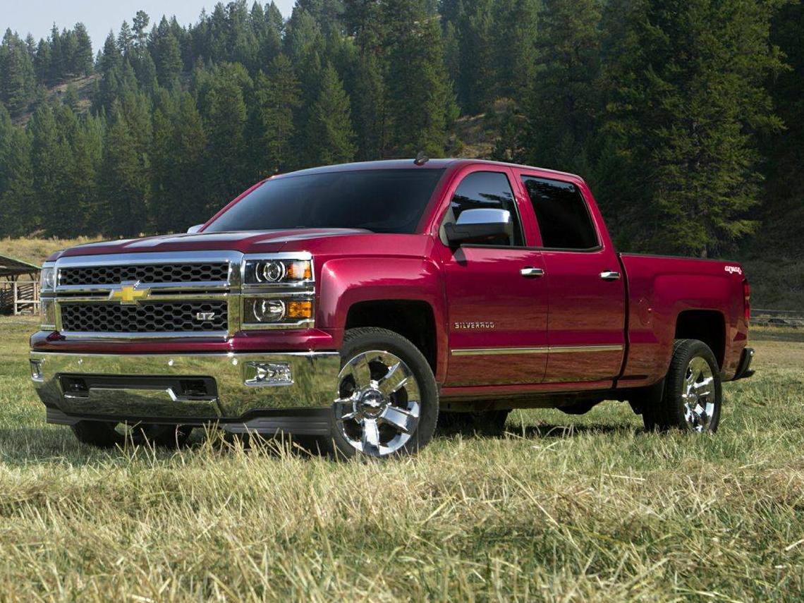 CHEVROLET SILVERADO 2015 3GCUKSEJ7FG517499 image