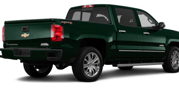 CHEVROLET SILVERADO 2015 3GCUKTEC6FG348857 image