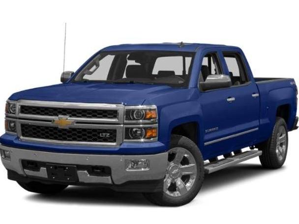 CHEVROLET SILVERADO 2015 3GCUKREC3FG487878 image