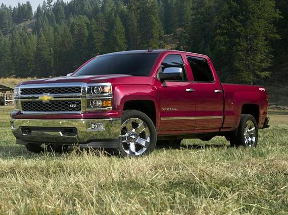 CHEVROLET SILVERADO 2015 3GCUKSECXFG242325 image