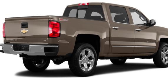 CHEVROLET SILVERADO 2015 3GCUKSEJ4FG481433 image