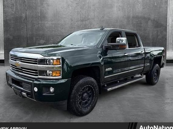 CHEVROLET SILVERADO 2015 1GC4K1E8XFF589015 image
