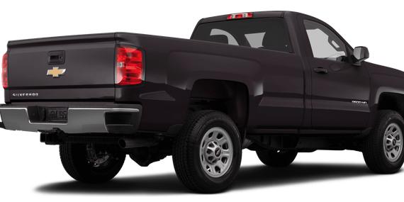 CHEVROLET SILVERADO 2015 1GC0KUEG8FZ111911 image