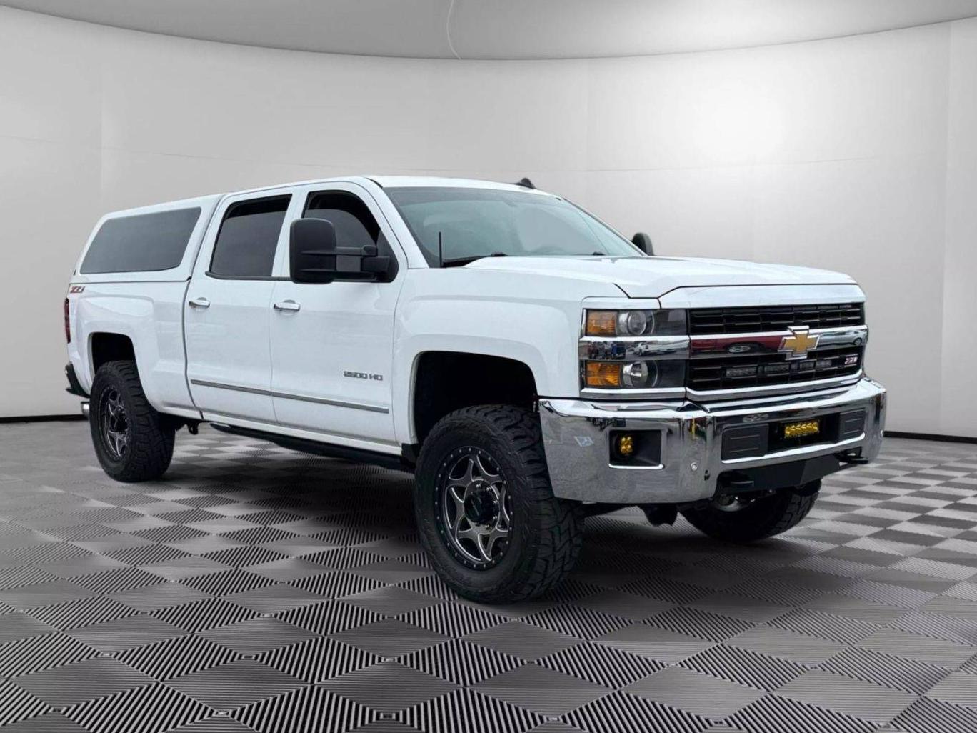 CHEVROLET SILVERADO 2015 1GC1KWEG3FF162752 image