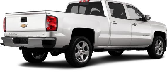 CHEVROLET SILVERADO 2015 3GCPCREC2FG290436 image