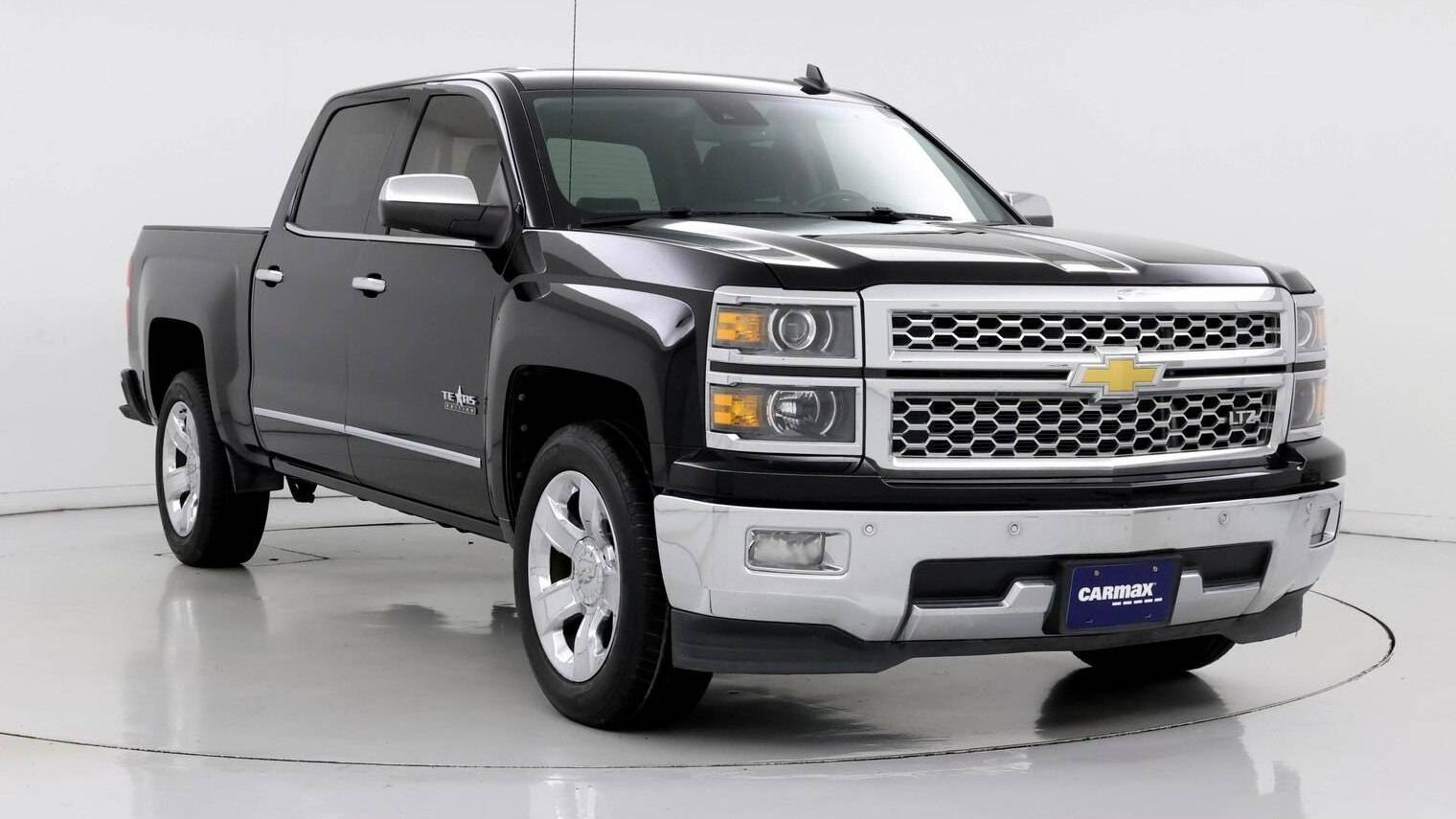 CHEVROLET SILVERADO 2015 3GCPCSEC4FG172637 image